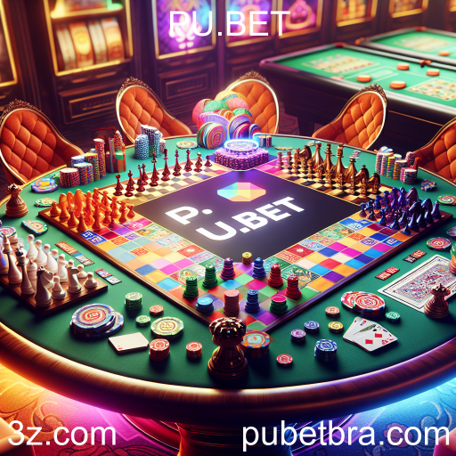 A Ascensão dos Jogos de Mesa na Era Digital